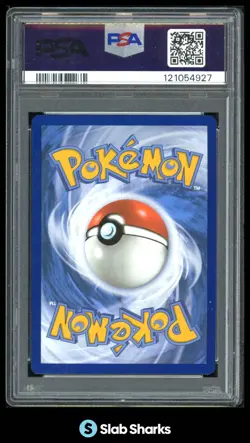 2024 POKEMON SVP EN BLACK STAR PROMOS #129 PECHARUNT SHROUDED FABLE PC ETB PSA 9 - Image 2
