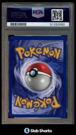 1999 POKEMON JUNGLE 1ST EDITION #26/64 SCYTHER PSA 10 - Image 2