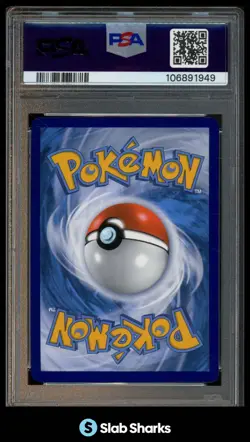 2021 POKEMON SW&SH FUSION STRIKE #268/264 MEW VMAX FA SECRET RARE PSA 10 - Image 2