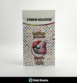 POKEMON TCG SCARLET & VIOLET 151 SEALED BOOSTER BUNDLE CASE - Image 1