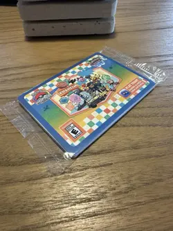 Pokemon Worlds 2025 Anaheim Paradise Resort Promo Pack Sealed - Image 2