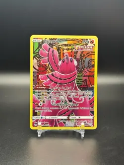 2023 POKEMON ORICORIO #GG04 CROWN ZENITH GALARIAN GALLERY FULL ART HOLO - NM - Image 1