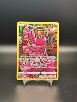 2023 POKEMON ORICORIO #GG04 CROWN ZENITH GALARIAN GALLERY FULL ART HOLO - NM - Image 3
