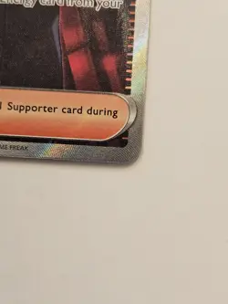 Giovanni's Charisma 197/165 Sv: Scarlet & Violet 151 Holo Pokemon TCG - Image 3