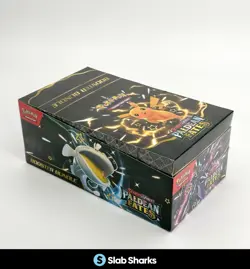 POKEMON TCG SCARLET & VIOLET PALDEAN FATES BOOSTER BUNDLE CASE - Image 2