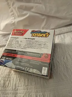 Pokemon TCG Scarlet & Violet Surging Sparks Booster Display Box 36 Packs, Sealed - Image 3
