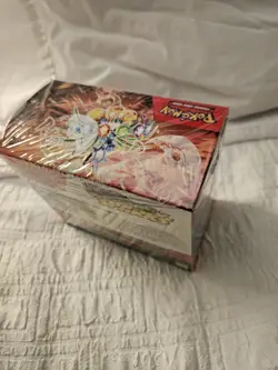 Pokemon TCG Scarlet & Violet Surging Sparks Booster Display Box 36 Packs, Sealed - Image 4