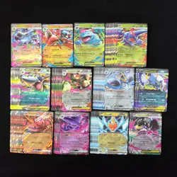 2025 Pokemon Japanese M2 029/080 RR 036/080 RR Rotom ex Mismagius ex Lot*65 J6 - Image 1