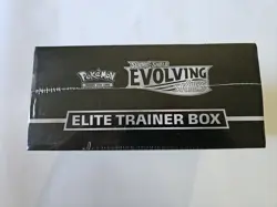 Pokemon TCG: Evolving Skies Elite Trainer Box ETB New & Sealed - Image 2