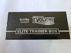 Pokemon TCG: Evolving Skies Elite Trainer Box ETB New & Sealed - Image 3