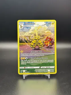 2023 POKEMON SWSH CROWN ZENITH #GG08 ELECTIVIRE GALARIAN GALLERY - NM - Image 1