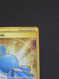 Rare Candy 256/198 - Scarlet & Violet Base - Hyper Rare - Pokemon - Image 3