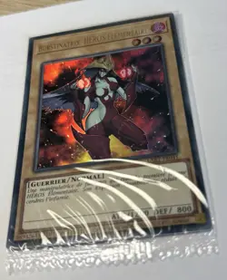 Yu-Gi-Oh - BURSTINATRIX, HEROS ELEMENTAIRE - LART-FR041 - Ultra - Mint Scellee X - Image 2