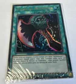 Yu-Gi-Oh - HACHE DU DESESPOIR - LART-FR051 - Ultra - Mint Scellee X - Image 2