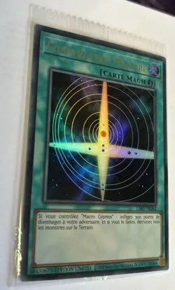 Yu-Gi-Oh - CONVERGENCE MAJEURE - LART-FR062 - Ultra - Mint Scellee X - Image 1