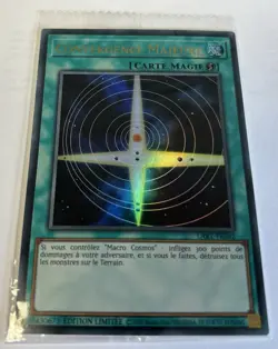 Yu-Gi-Oh - CONVERGENCE MAJEURE - LART-FR062 - Ultra - Mint Scellee X - Image 2