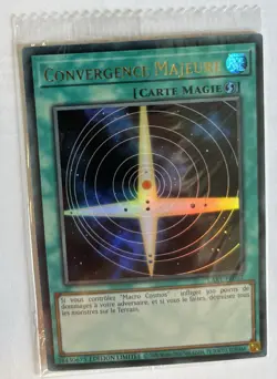 Yu-Gi-Oh - CONVERGENCE MAJEURE - LART-FR062 - Ultra - Mint Scellee X - Image 3