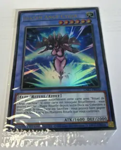 Yu-Gi-Oh - IDATEN ANGE CYBER - LART-FR050 - Ultra - Mint Scellee X - Image 2