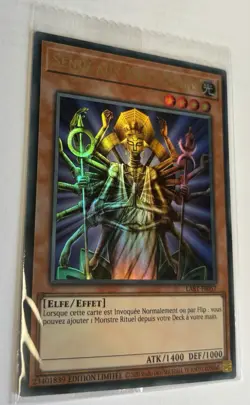 Yu-Gi-Oh - SENJU AUX MILLE MAINS - LART-FR057 - Ultra - Mint Scellee X - Image 1