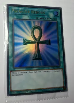 Yu-Gi-Oh - MONSTER REBORN - LART-FR001 - Ultra - Mint Scelle X - Image 1