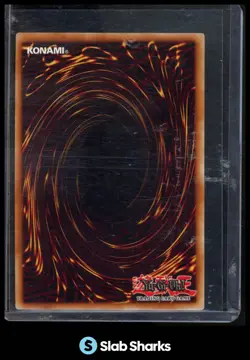 2009 YU-GI-OH! RETRO PACK 2 ENGLISH #RP02-EN007 MIRROR WALL PACK FRESH - Image 2