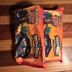 Pokemon Tcg Trick or Trade Cards 15-Pack 820650850783 - Image 1