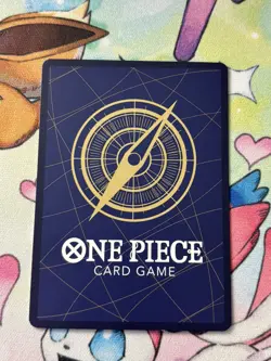 MONKEY D LUFFY - One Piece P-001 - PROMO - Premium Card Collection Games Fest 23 - Image 2
