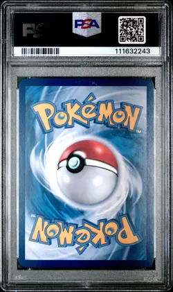 Psa 10 Korean Bloodmoon Ursaluna ex UR 094/066 SV5a Crimson Haze Pokemon Card - Image 2