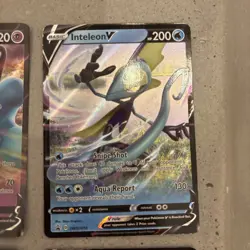 Pokemon TCG Lot of 6 V Holo Ultra Rare Full Art Cards LP/NM - Image 4