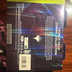 Magic The Gathering EDGE OF ETERNITIES Collector Booster Box 15 cards 1 Booster - Image 5