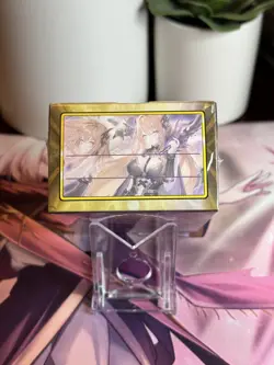 DRAGON SHIELD Grand Archive TCG Tristan, Shadowdancer Matte 100 CARD SLEEVES - Image 5