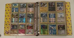 Vintage Pokemon Binder | Vintage Pokemon Cards - Image 4