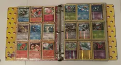 Vintage Pokemon Binder | Vintage Pokemon Cards - Image 5