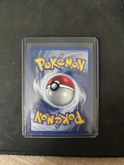 Pokemon TCG 1st Edition Rocket's Moltres Holo Card 12/132 Gym Heroes Rare - Image 2