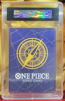 NAMI One Piece Waifu Goddess CUSTOM CARD Gold/Black Label - Image 4