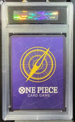 NAMI One Piece Waifu Goddess CUSTOM CARD Gold/Black Label - Image 5