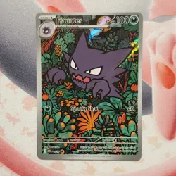 Haunter 027 Promo + Mega Gengar ex 056/094 - Box Fresh - Pokemon Card Lot #870 - Image 3