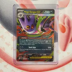 Haunter 027 Promo + Mega Gengar ex 056/094 - Box Fresh - Pokemon Card Lot #870 - Image 5