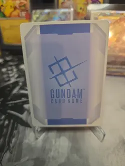 🔥 Zeta Gundam Gundam Card Game . Dual Impact Legend Rare . GD02-069 - Image 2