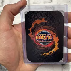 Naruto Uzumaki - PR-095 - NM - Full Art - Promo - Naruto Non Holo Near Mint Card - Image 3