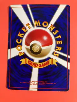 Lt Surge's Raichu #026 Gym Heroes Pokemon Card Old Back Japane Very Rare F/S - Image 5
