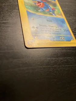 Pokemon TCG Feraligatr 46/165 Regular Non-Holo Card Expedition - Image 2