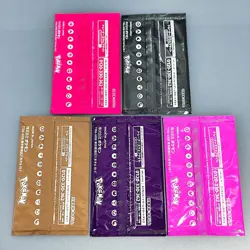 Scarlet & Violet GYM Promo Pack vol.10 etc. Pokemon Cards Sealed 5 packs - Image 3