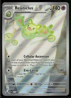 SV: Scarlet & Violet Promo Cards #212 Reuniclus - Image 1