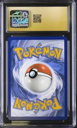 CGC Pristine 10 Omanyte 180/165 Illustration Rare 151 Pokemon Card - Image 2