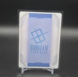 Gundam Gusion Rebake LR - GD02-055 - Dual Impact Gundam TCG Card Game - Image 2