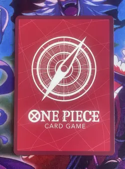 Monkey D Luffy Parallel ST21-001 Starter Deck EX: Gear 5 Foil One Piece Card - Image 2