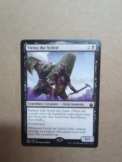 Virtus the Veiled Battlebond NM!!! - Image 1