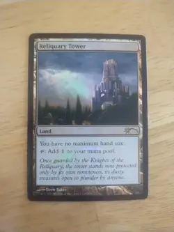 Reliquary Tower FNM Promos Foil - Image 1