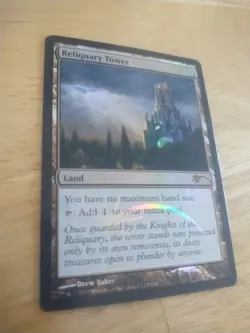 Reliquary Tower FNM Promos Foil - Image 2